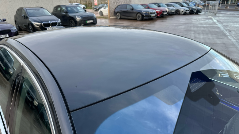 BMW 7 Series 750e xDrive Excellence 4dr Auto Saloon